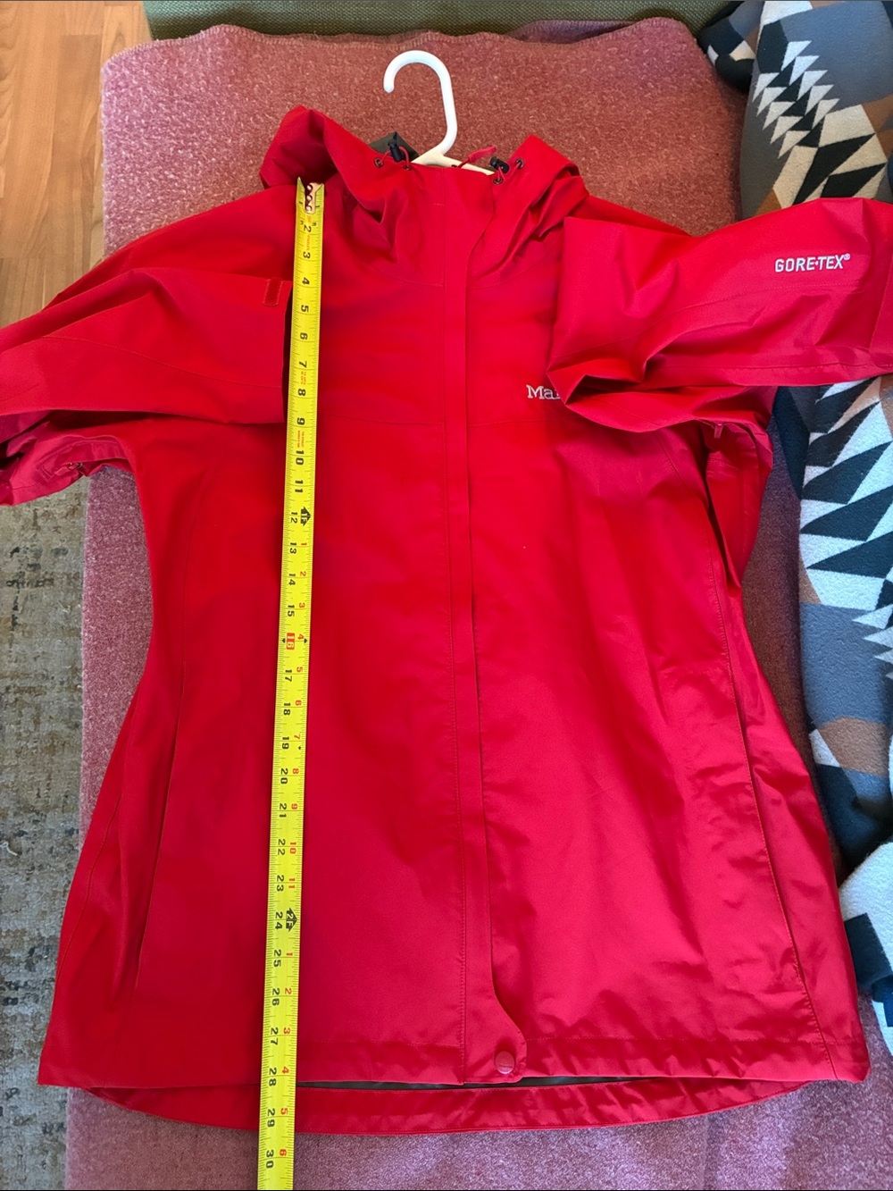 MARMOT Goretex Shell Jacket - Picture 14 of 16